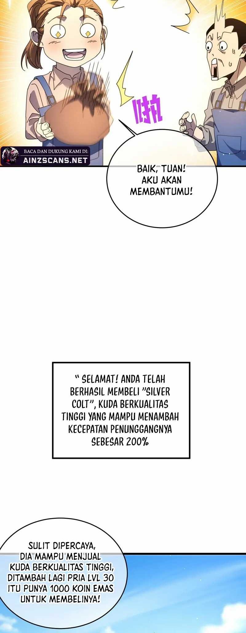 My Unbeatable Passive Skill Lets Me Deal Massive Damage! Chapter 61 Gambar 7