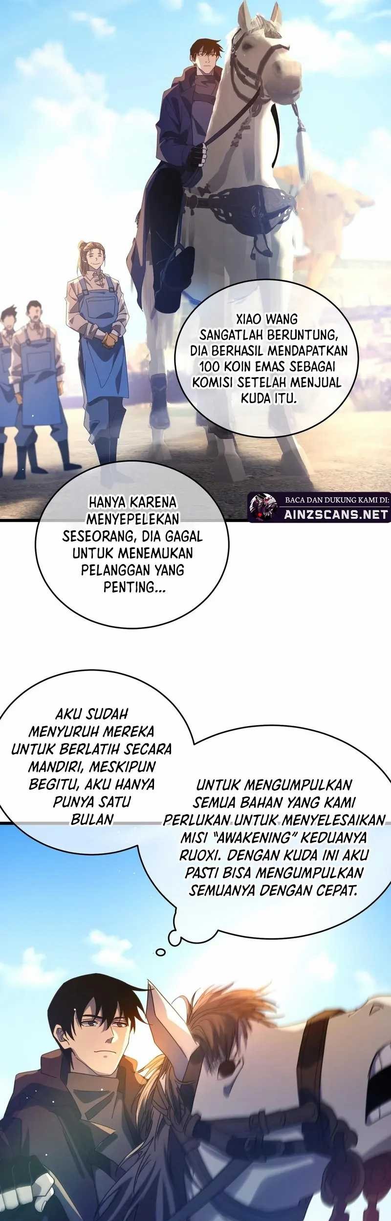 My Unbeatable Passive Skill Lets Me Deal Massive Damage! Chapter 61 Gambar 8