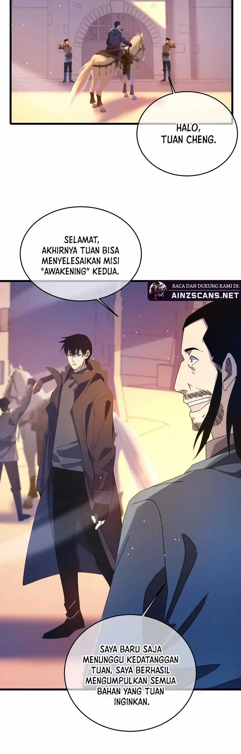 My Unbeatable Passive Skill Lets Me Deal Massive Damage! Chapter 61 Gambar 10
