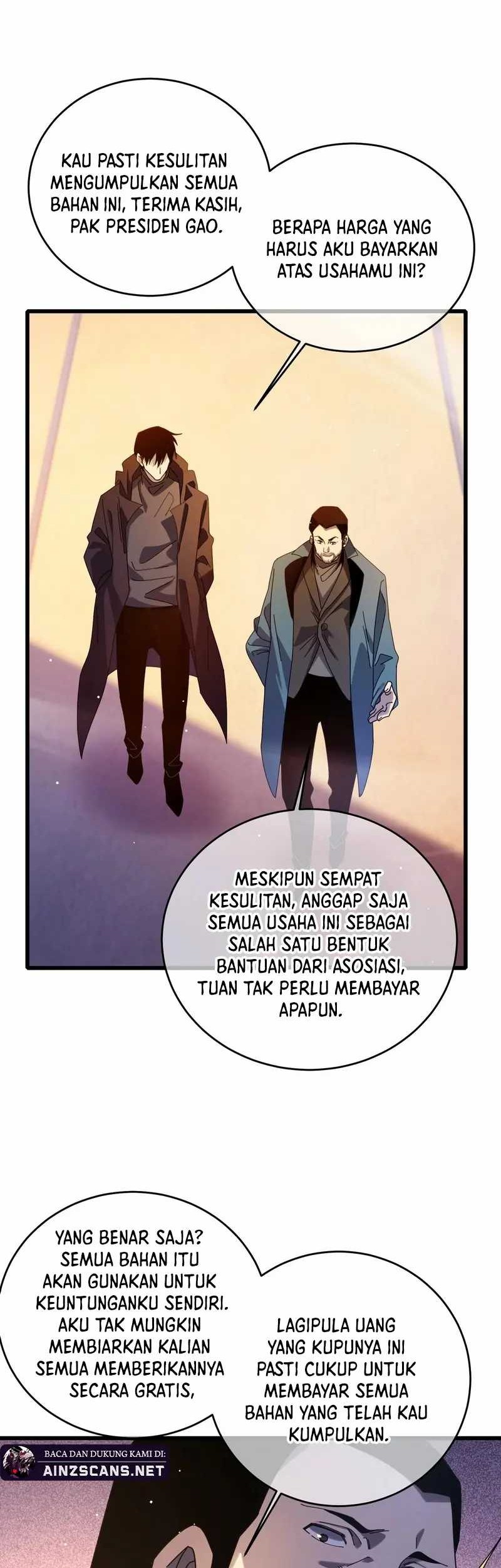 My Unbeatable Passive Skill Lets Me Deal Massive Damage! Chapter 61 Gambar 11