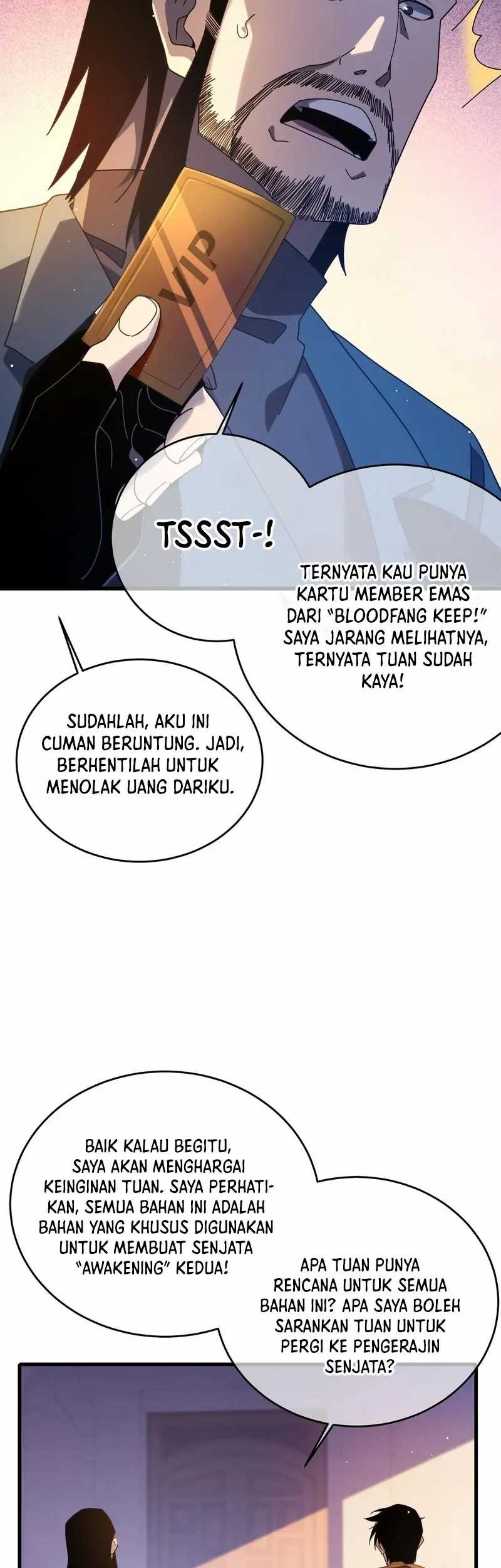 My Unbeatable Passive Skill Lets Me Deal Massive Damage! Chapter 61 Gambar 12