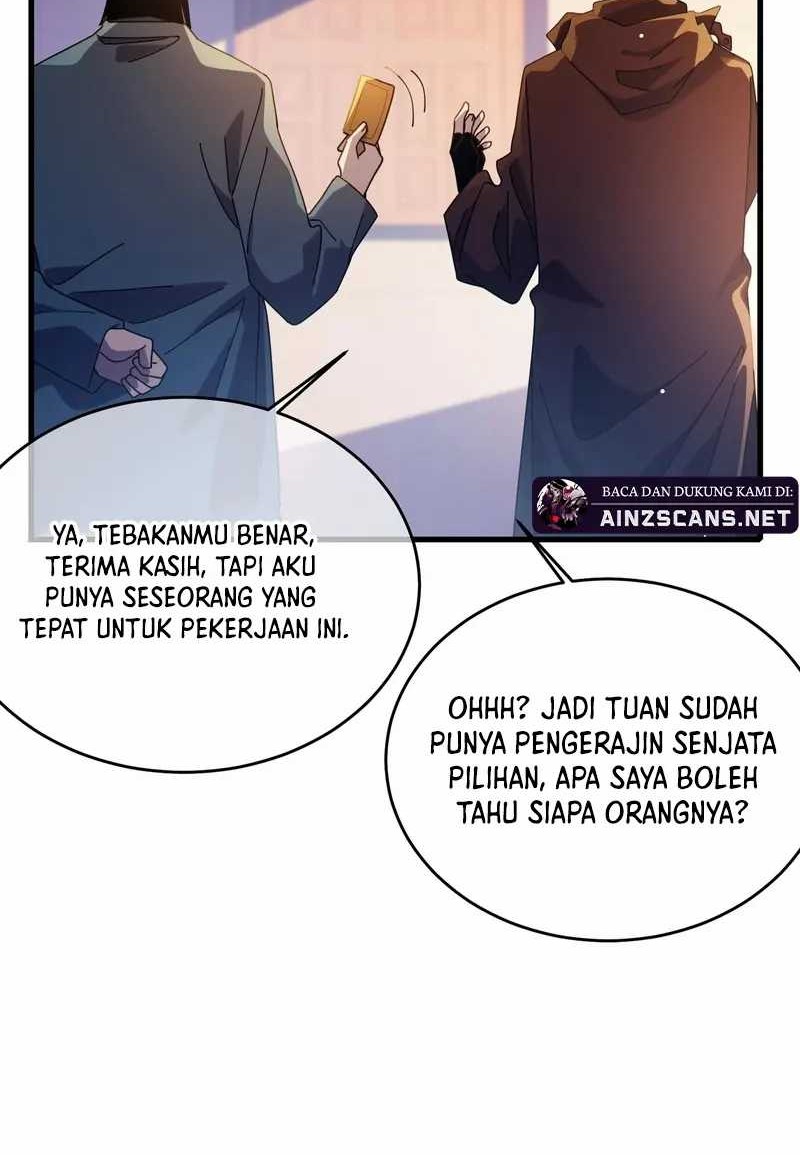 My Unbeatable Passive Skill Lets Me Deal Massive Damage! Chapter 61 Gambar 13