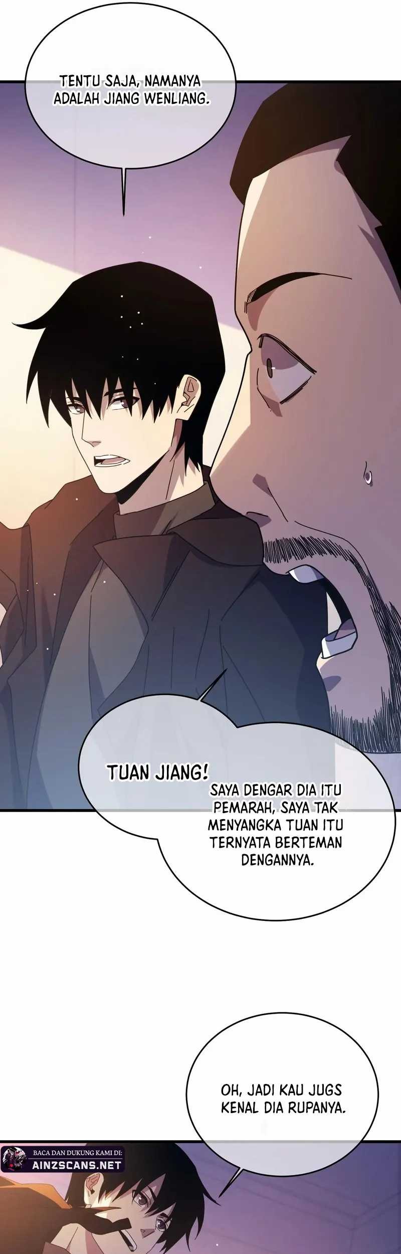 My Unbeatable Passive Skill Lets Me Deal Massive Damage! Chapter 61 Gambar 14