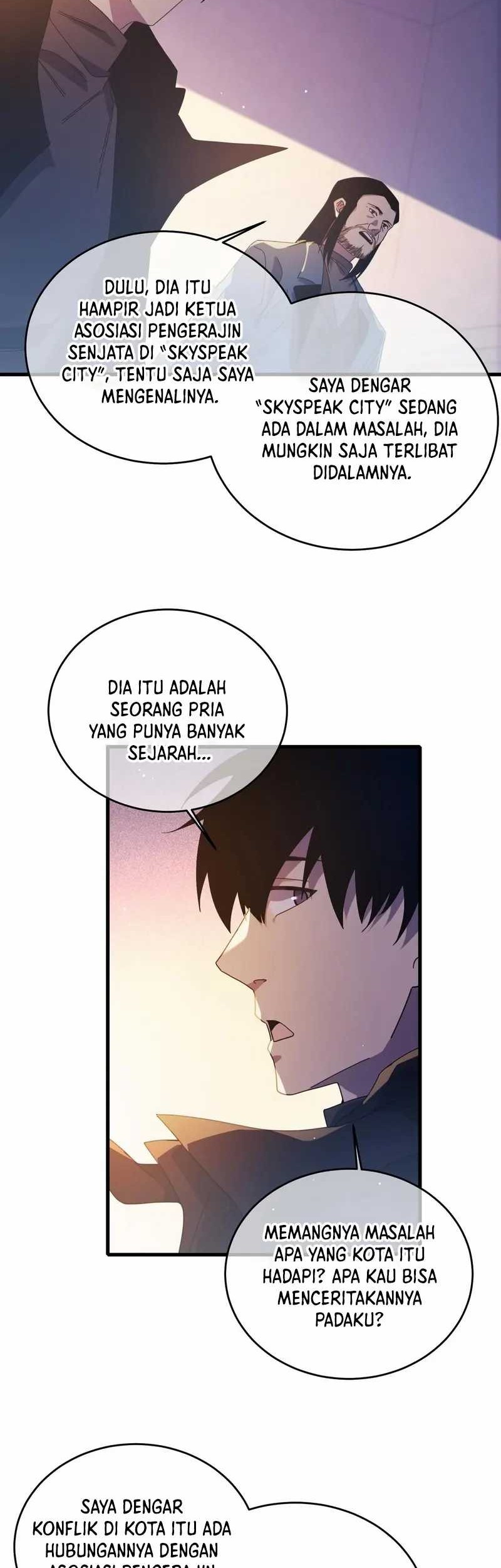 My Unbeatable Passive Skill Lets Me Deal Massive Damage! Chapter 61 Gambar 15