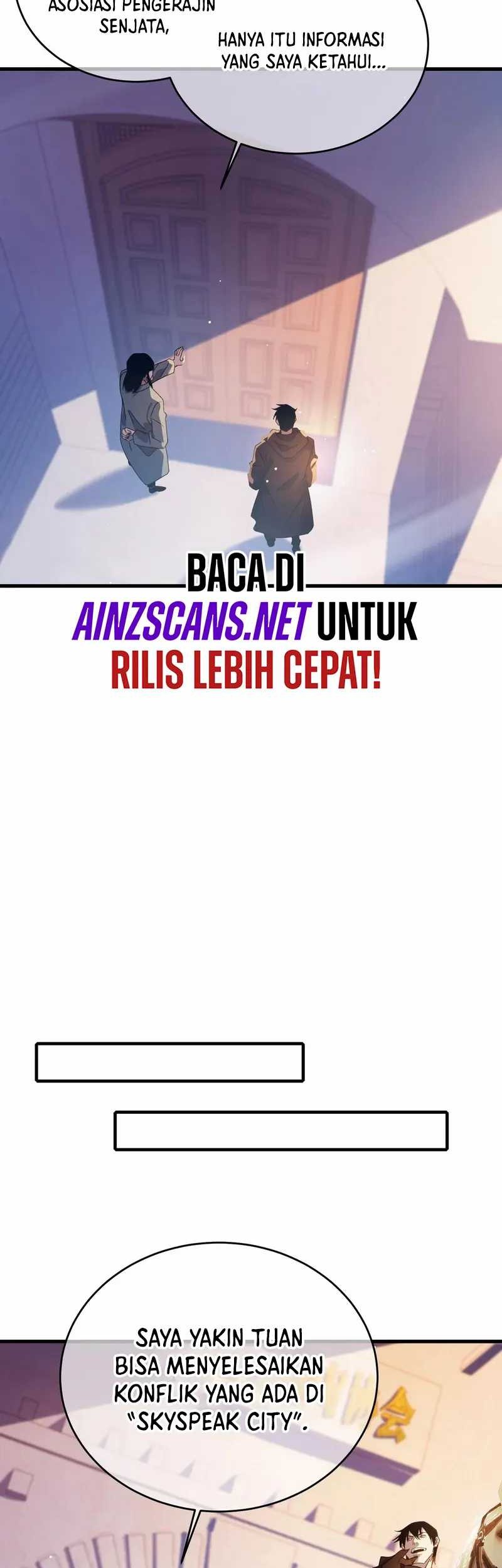 My Unbeatable Passive Skill Lets Me Deal Massive Damage! Chapter 61 Gambar 16