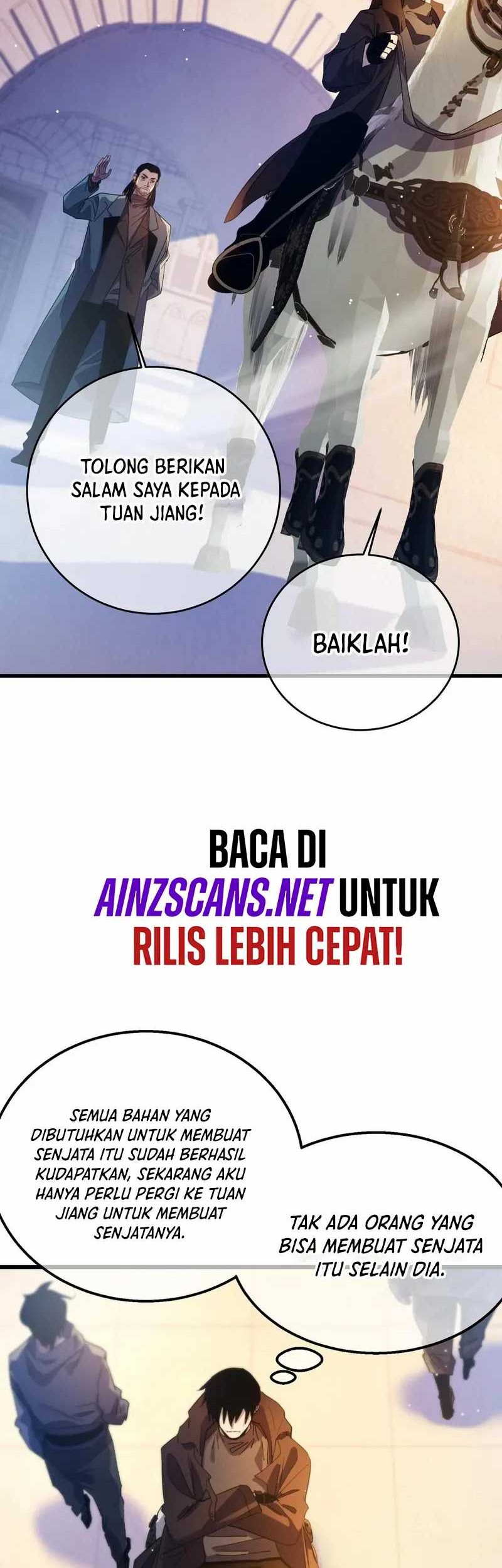 My Unbeatable Passive Skill Lets Me Deal Massive Damage! Chapter 61 Gambar 17