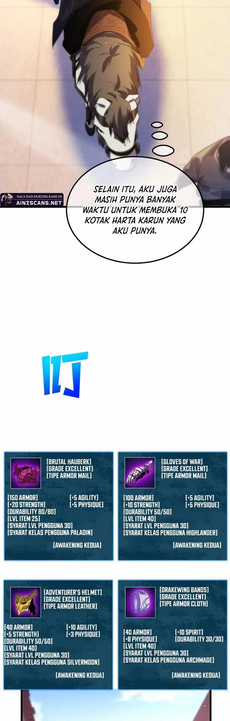 My Unbeatable Passive Skill Lets Me Deal Massive Damage! Chapter 61 Gambar 18