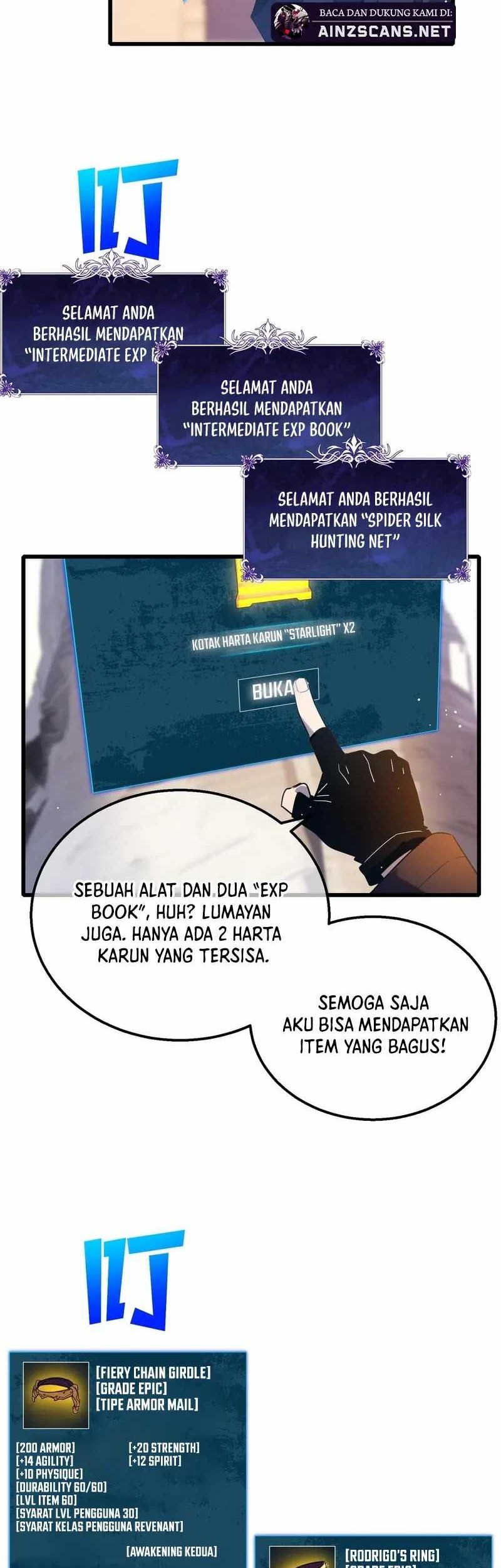 My Unbeatable Passive Skill Lets Me Deal Massive Damage! Chapter 61 Gambar 21
