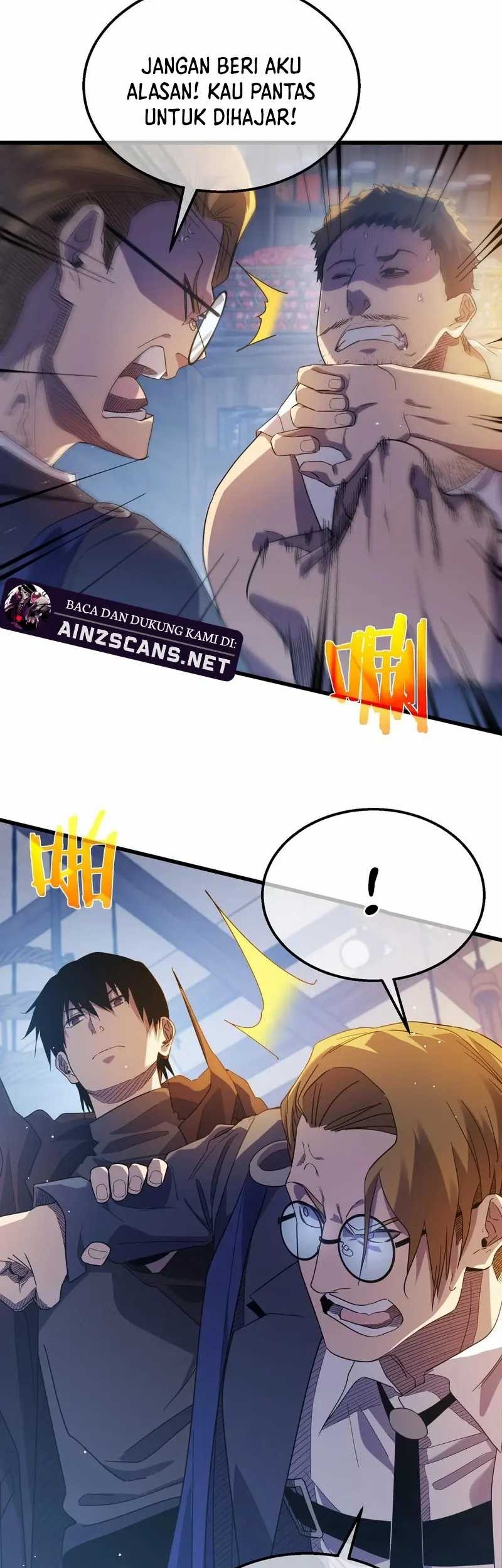 My Unbeatable Passive Skill Lets Me Deal Massive Damage! Chapter 61 Gambar 23