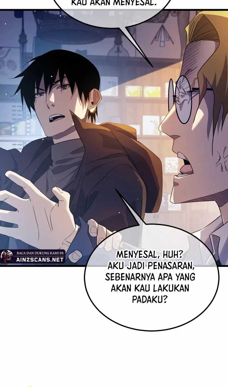 My Unbeatable Passive Skill Lets Me Deal Massive Damage! Chapter 61 Gambar 25