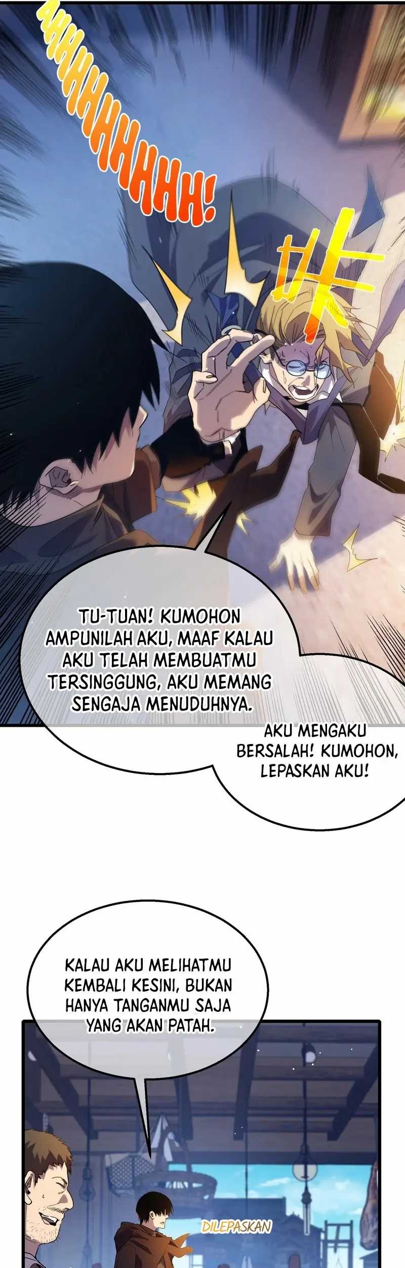 My Unbeatable Passive Skill Lets Me Deal Massive Damage! Chapter 61 Gambar 26