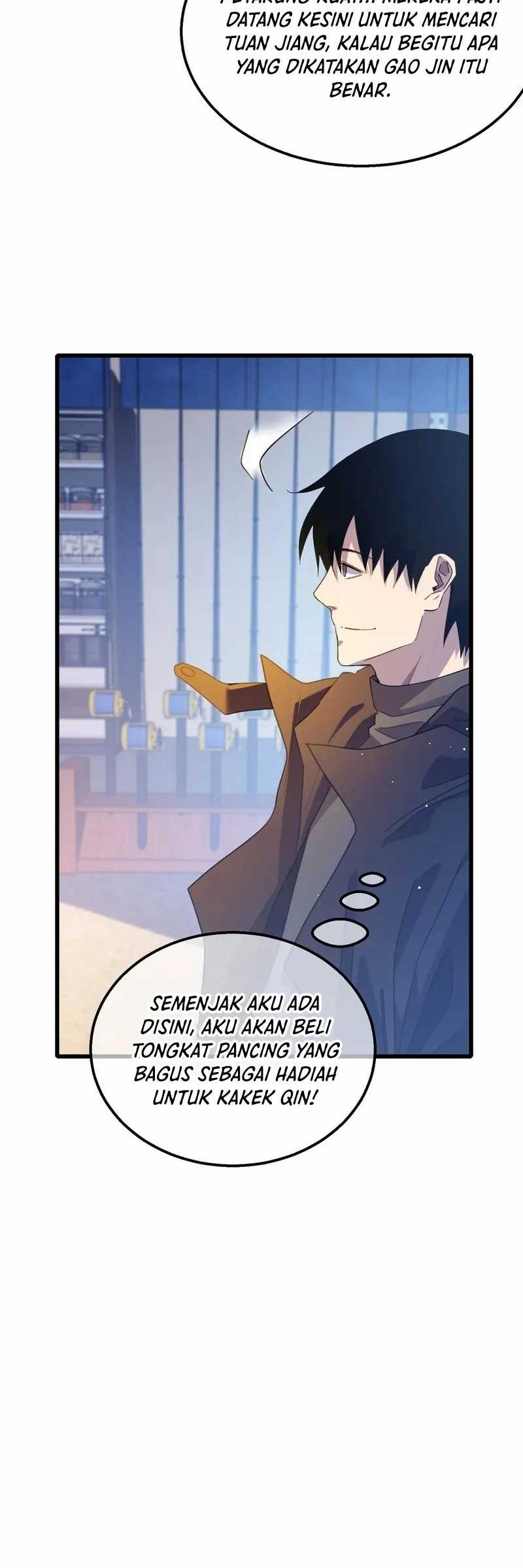 My Unbeatable Passive Skill Lets Me Deal Massive Damage! Chapter 61 Gambar 31