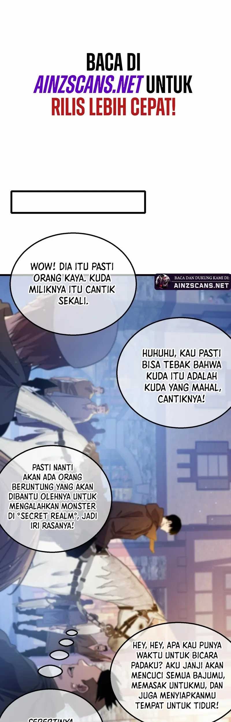 My Unbeatable Passive Skill Lets Me Deal Massive Damage! Chapter 61 Gambar 32