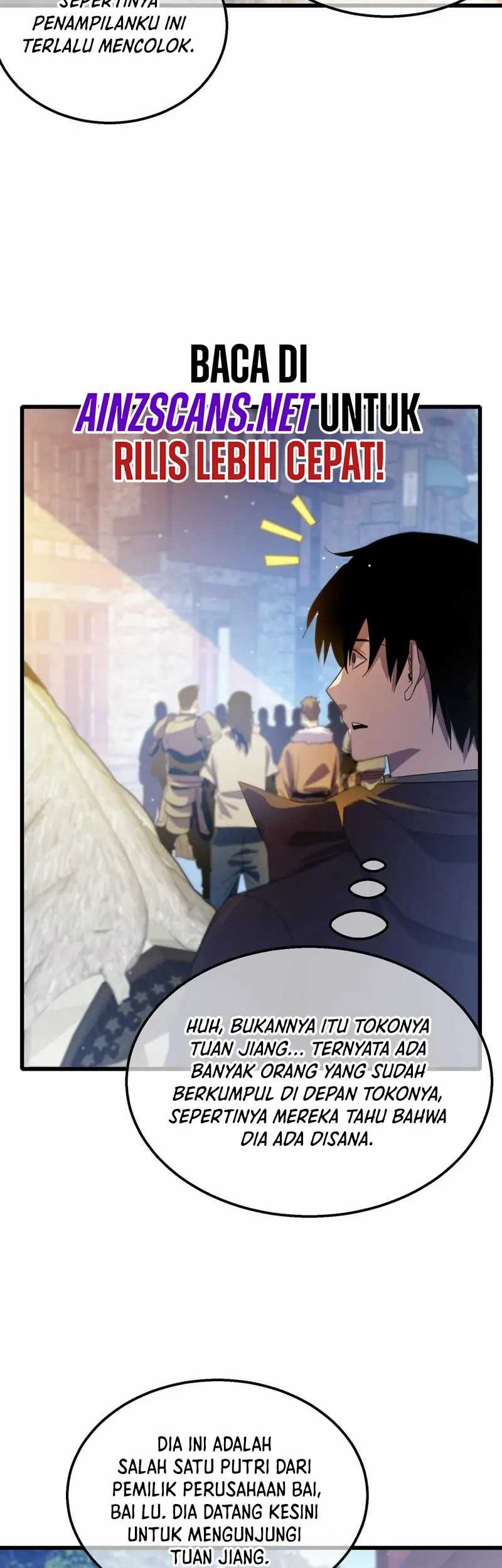 My Unbeatable Passive Skill Lets Me Deal Massive Damage! Chapter 61 Gambar 33
