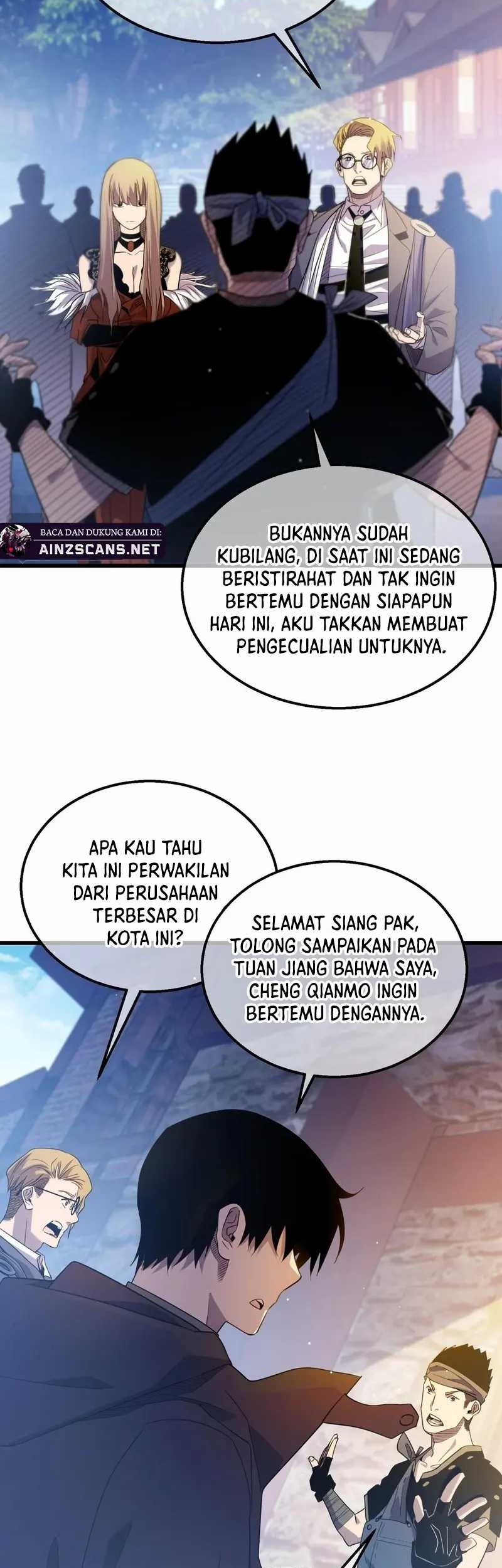 My Unbeatable Passive Skill Lets Me Deal Massive Damage! Chapter 61 Gambar 34