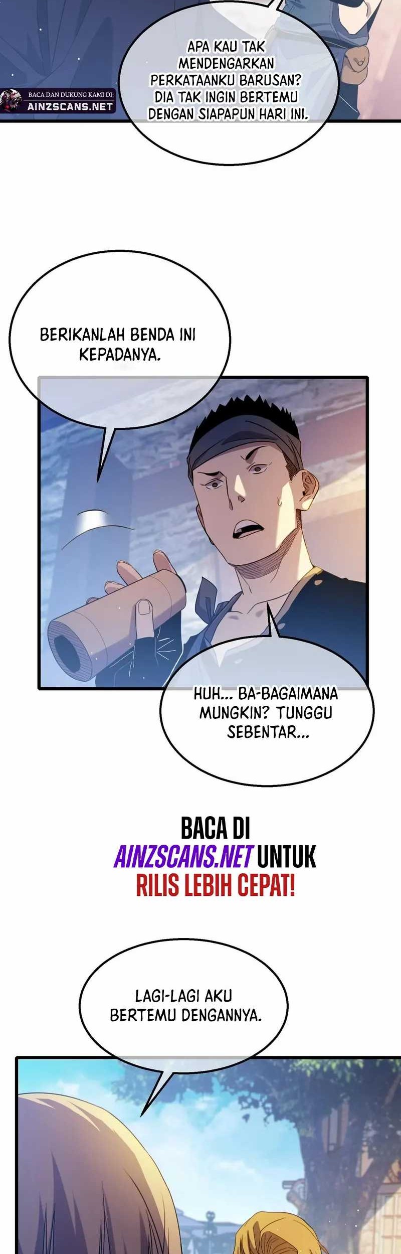 My Unbeatable Passive Skill Lets Me Deal Massive Damage! Chapter 61 Gambar 35