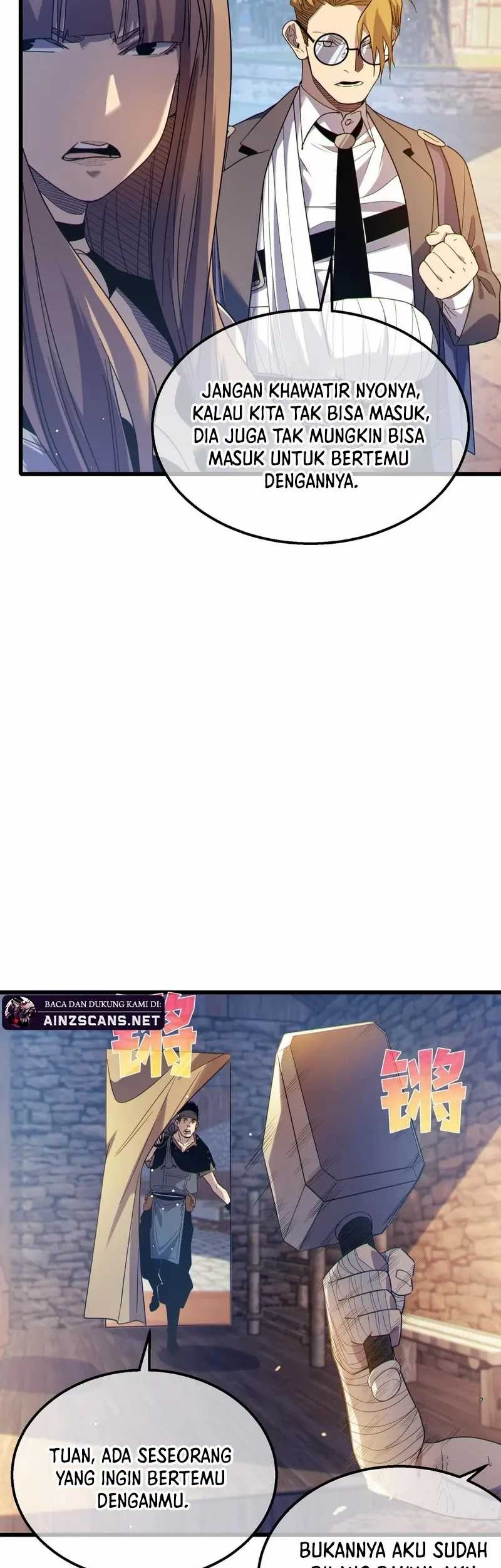 My Unbeatable Passive Skill Lets Me Deal Massive Damage! Chapter 61 Gambar 36