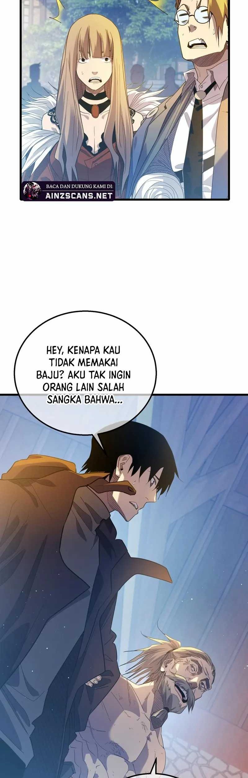 My Unbeatable Passive Skill Lets Me Deal Massive Damage! Chapter 61 Gambar 41
