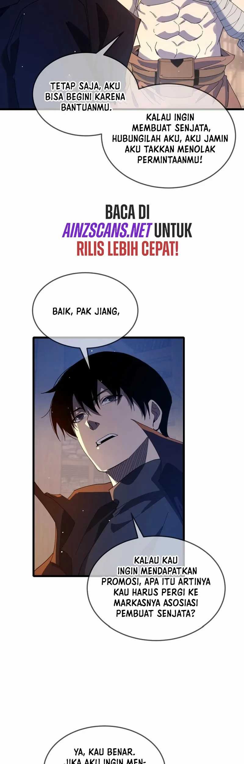My Unbeatable Passive Skill Lets Me Deal Massive Damage! Chapter 63 Gambar 6