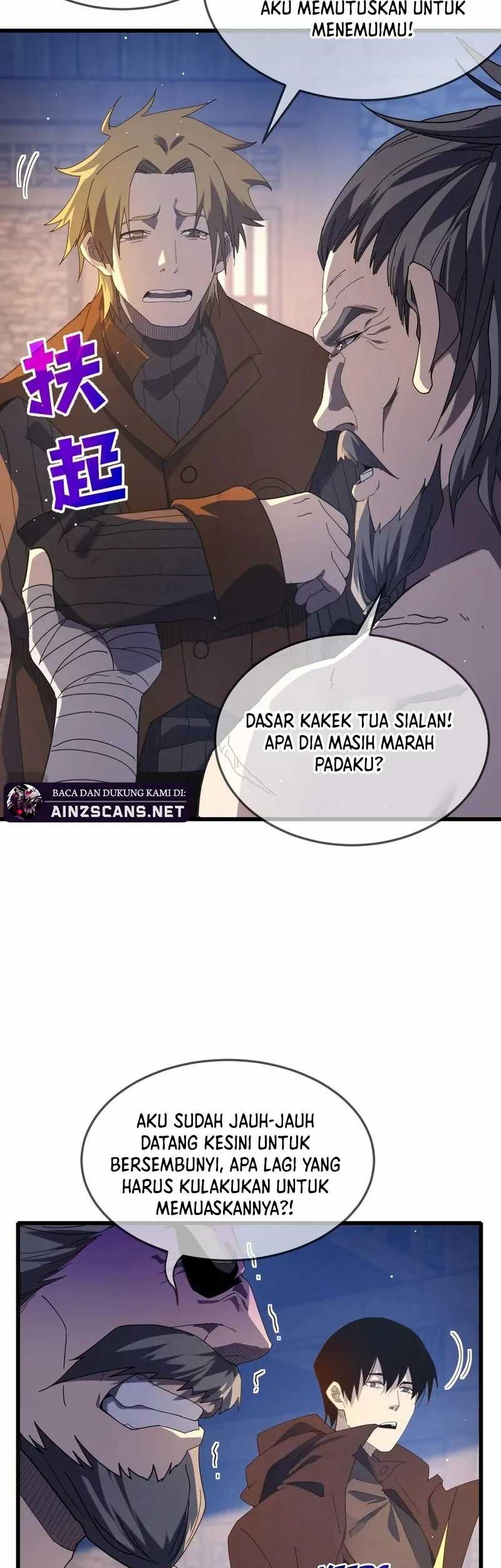 My Unbeatable Passive Skill Lets Me Deal Massive Damage! Chapter 63 Gambar 10