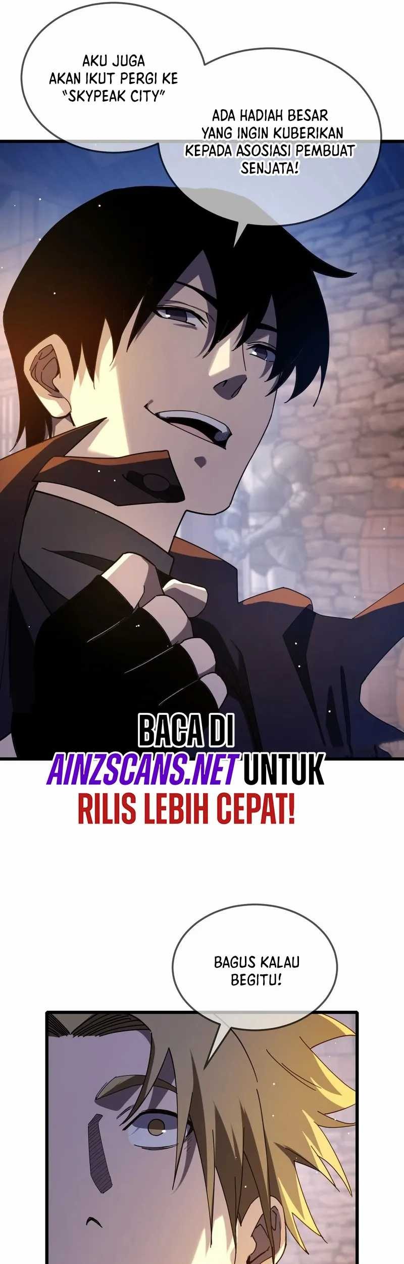 My Unbeatable Passive Skill Lets Me Deal Massive Damage! Chapter 63 Gambar 14