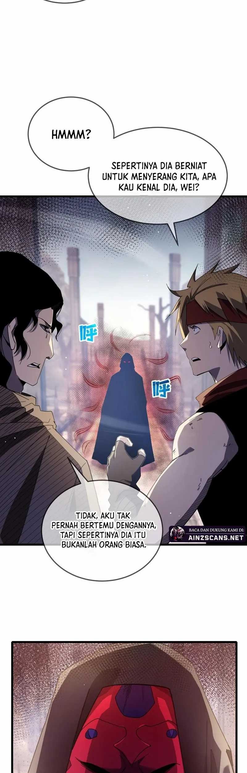 My Unbeatable Passive Skill Lets Me Deal Massive Damage! Chapter 63 Gambar 18