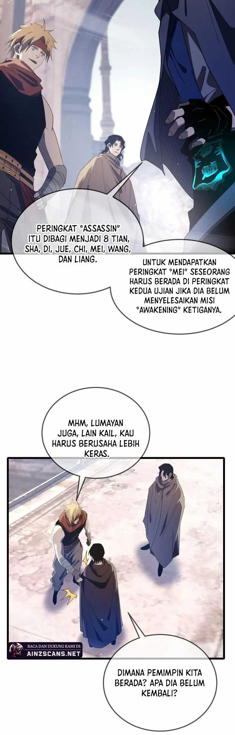 My Unbeatable Passive Skill Lets Me Deal Massive Damage! Chapter 63 Gambar 21