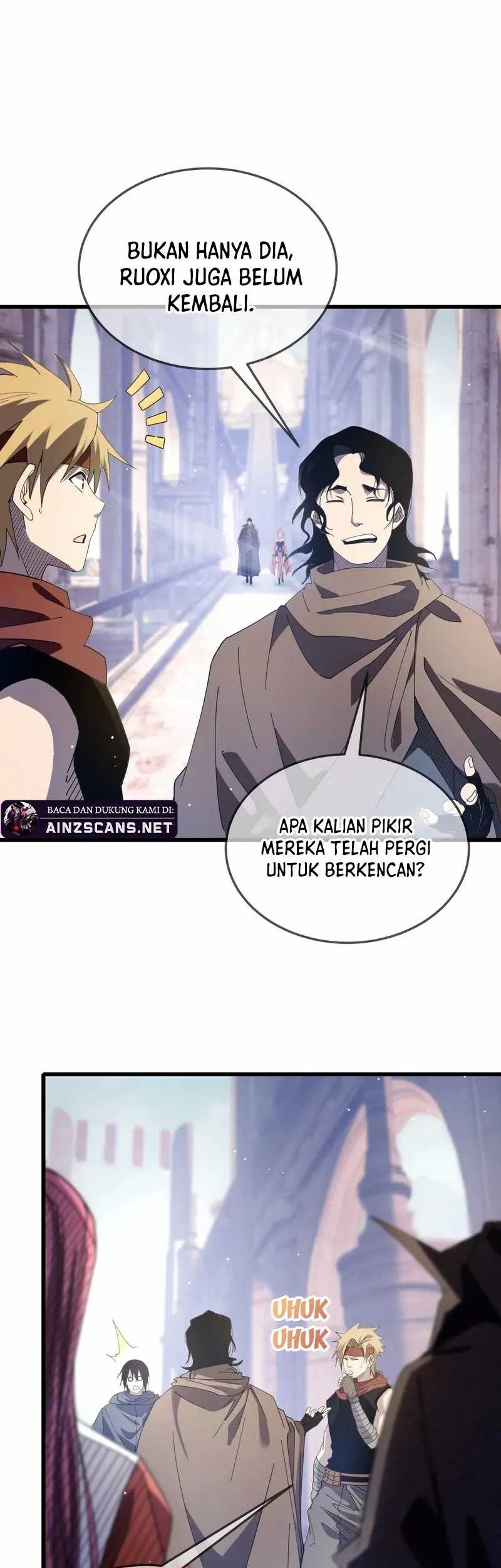 My Unbeatable Passive Skill Lets Me Deal Massive Damage! Chapter 63 Gambar 22