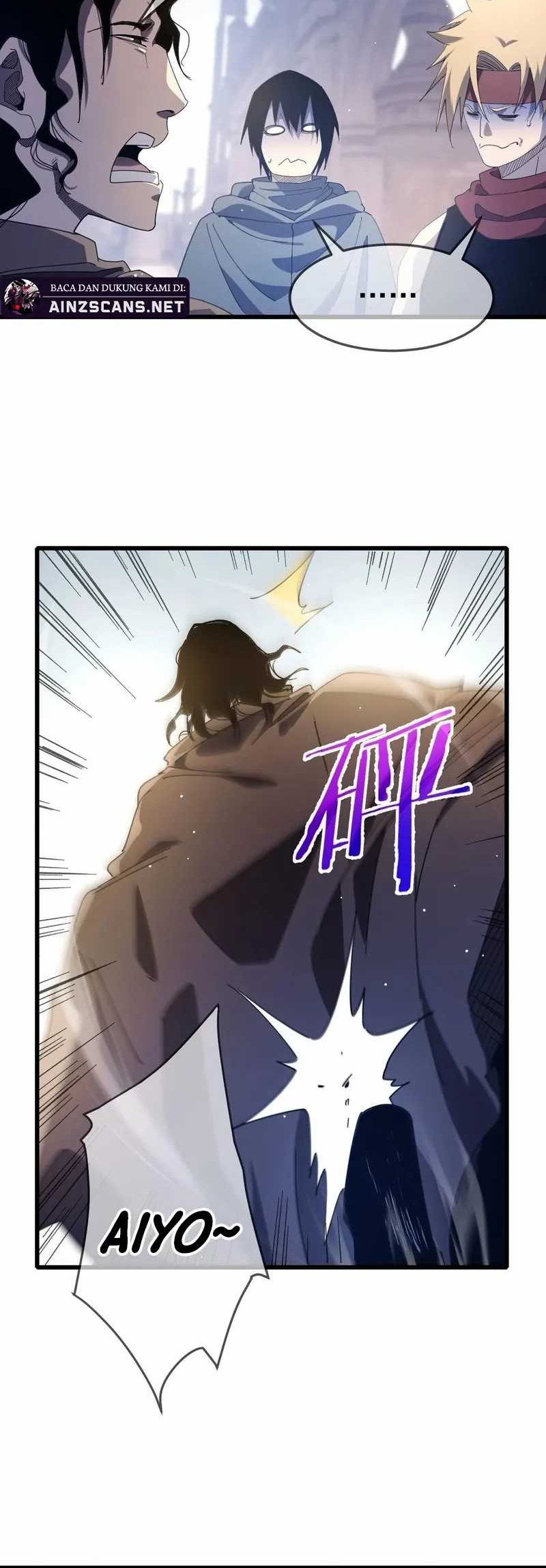 My Unbeatable Passive Skill Lets Me Deal Massive Damage! Chapter 63 Gambar 25