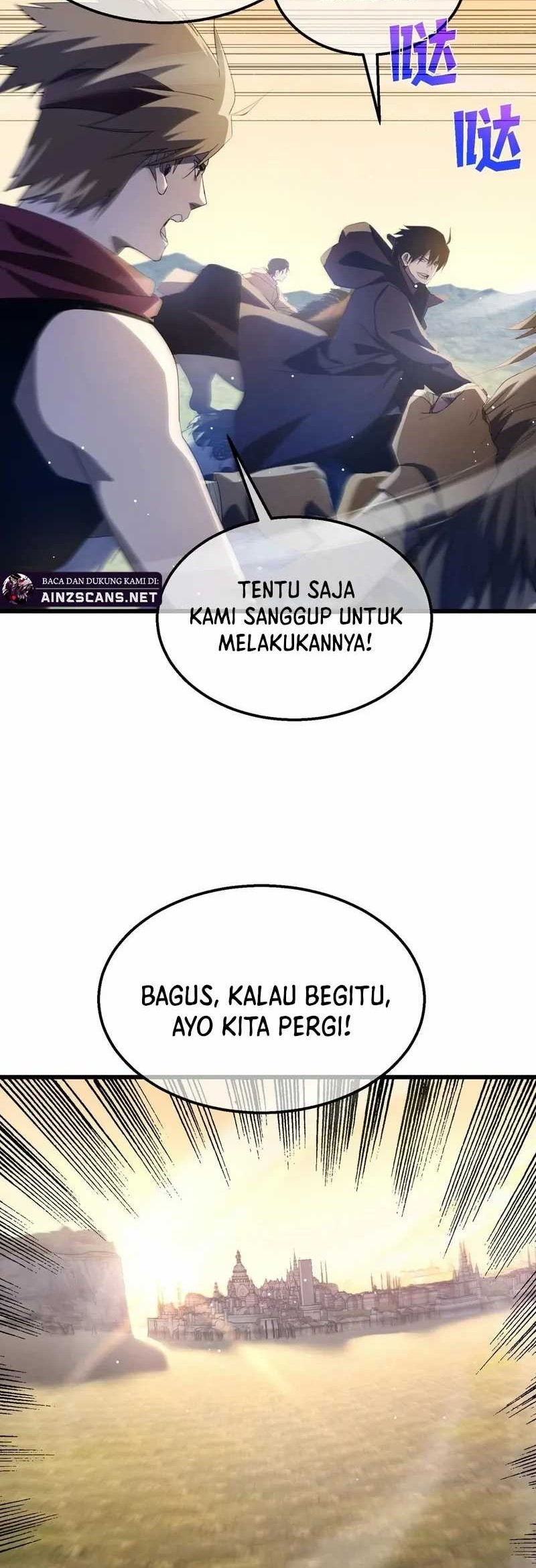 My Unbeatable Passive Skill Lets Me Deal Massive Damage! Chapter 63 Gambar 31