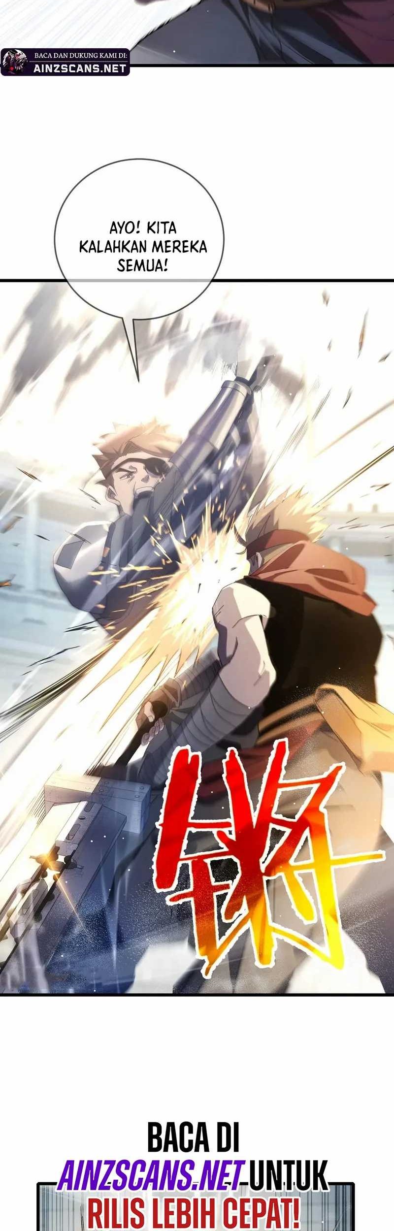 My Unbeatable Passive Skill Lets Me Deal Massive Damage! Chapter 64 Gambar 9