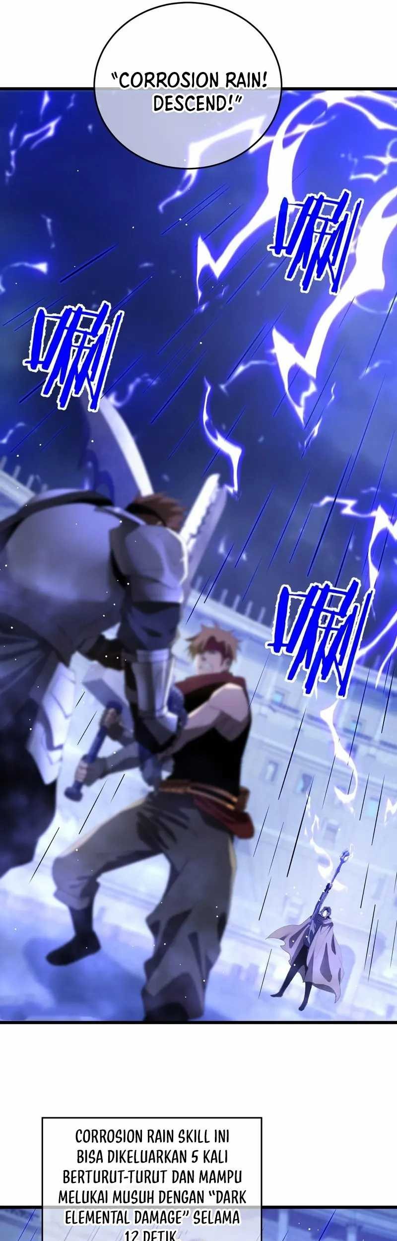 My Unbeatable Passive Skill Lets Me Deal Massive Damage! Chapter 64 Gambar 14