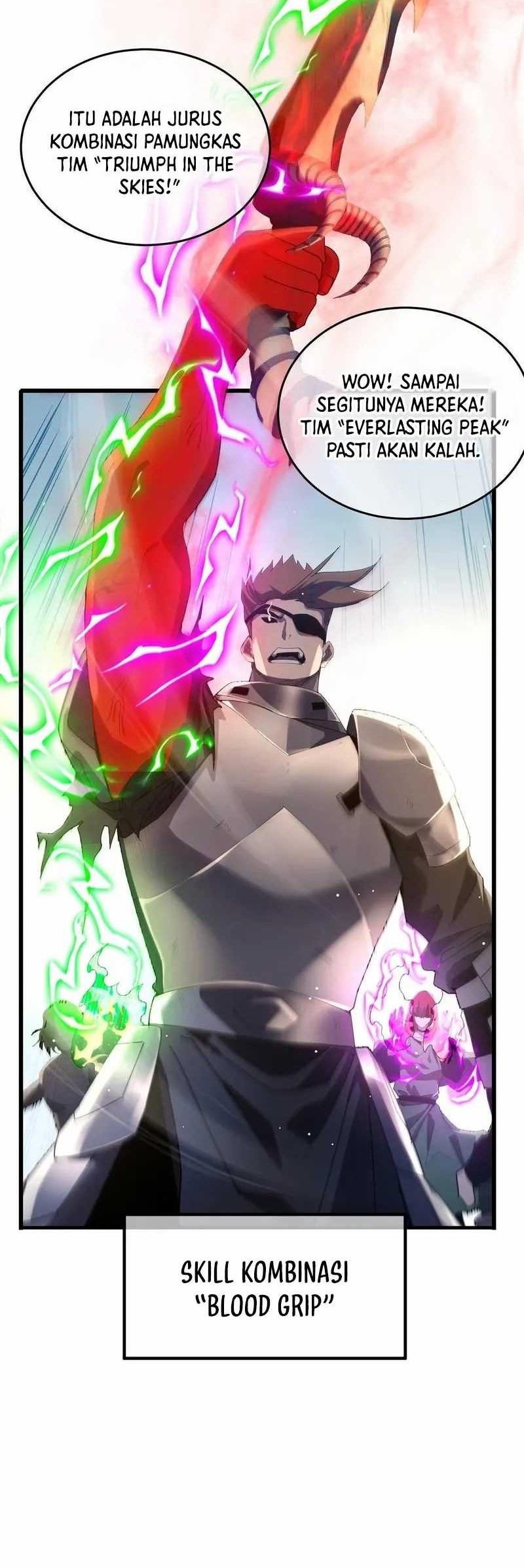 My Unbeatable Passive Skill Lets Me Deal Massive Damage! Chapter 64 Gambar 23
