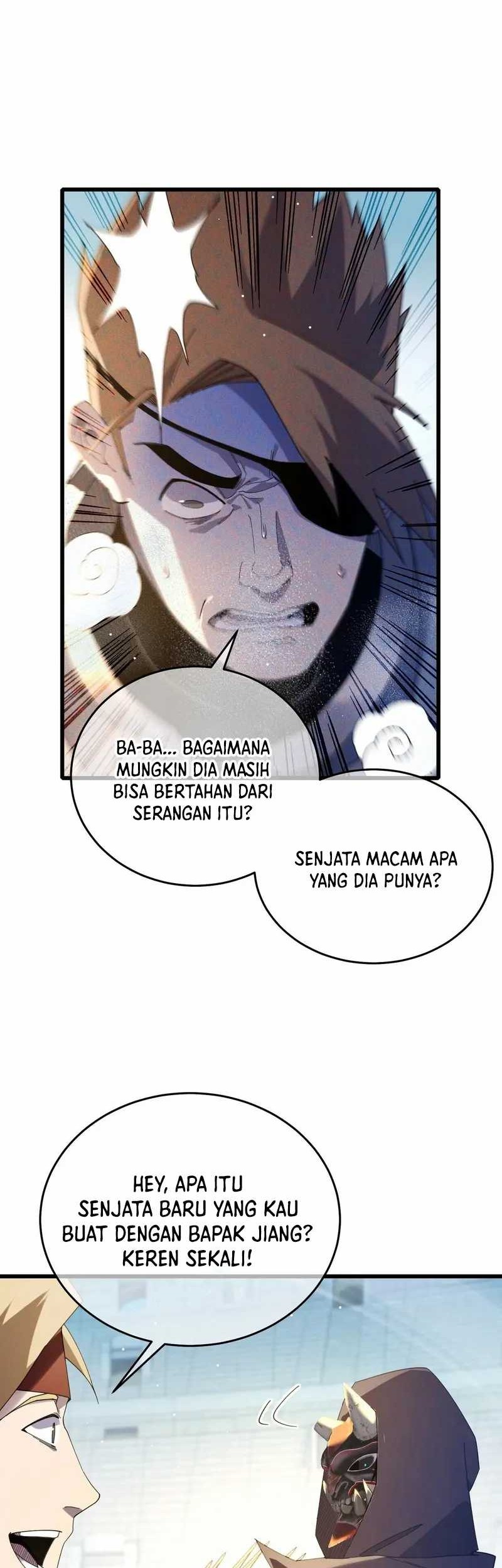 My Unbeatable Passive Skill Lets Me Deal Massive Damage! Chapter 64 Gambar 27
