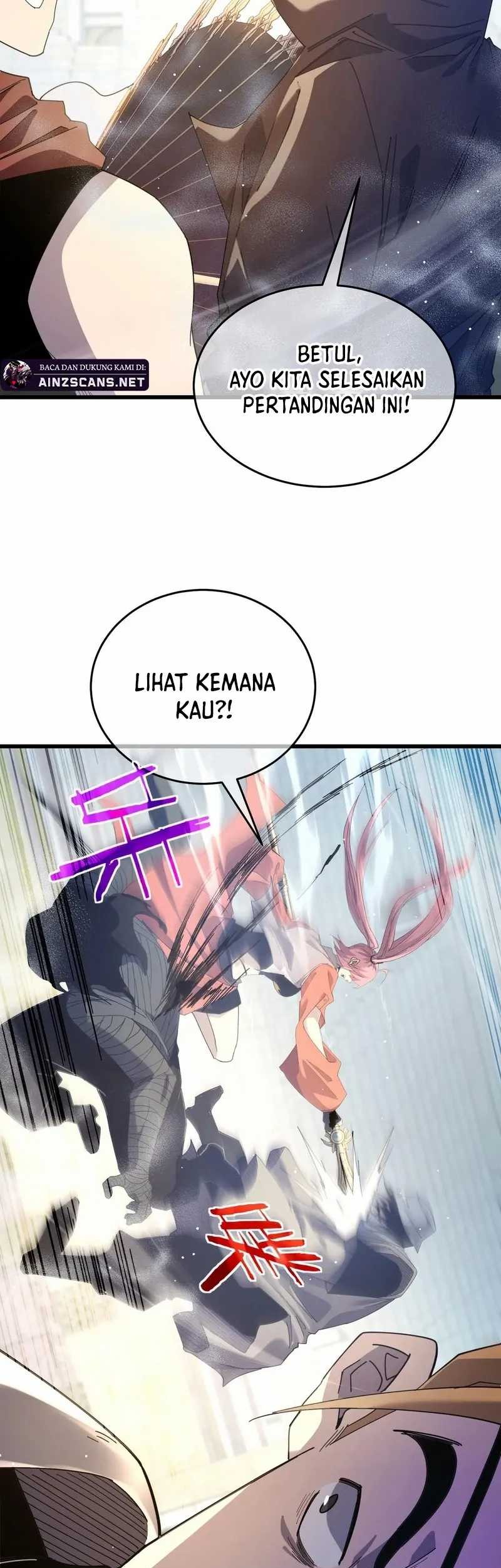 My Unbeatable Passive Skill Lets Me Deal Massive Damage! Chapter 64 Gambar 28