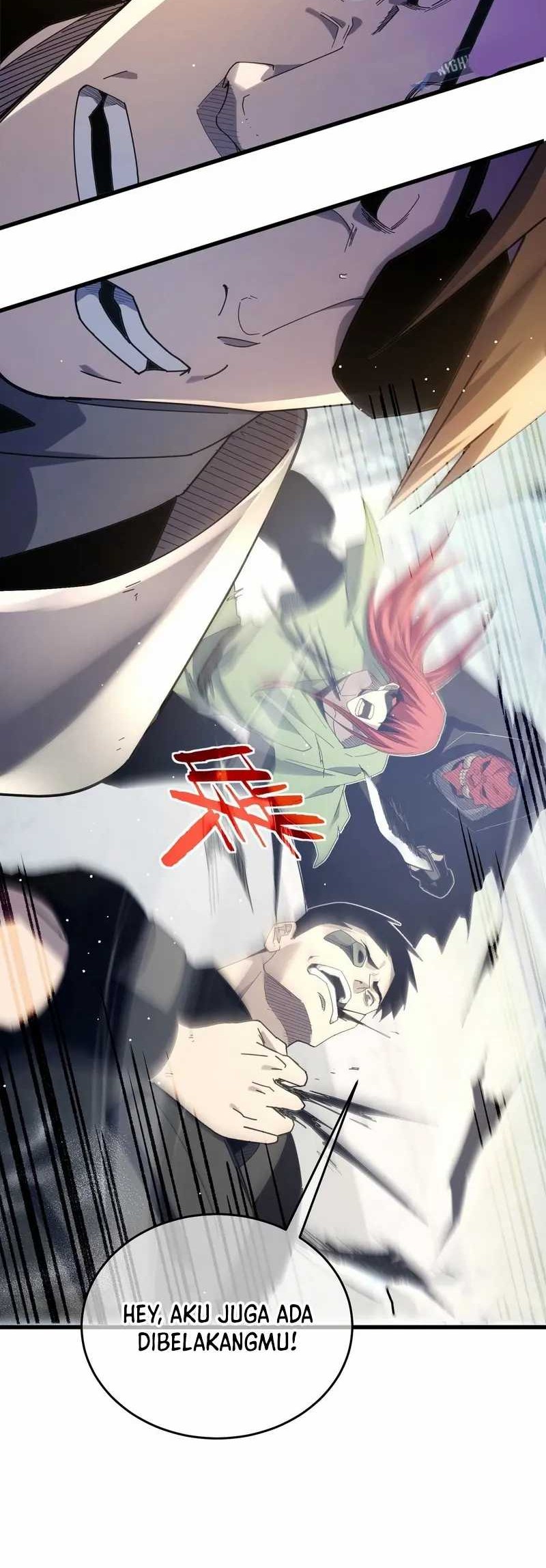 My Unbeatable Passive Skill Lets Me Deal Massive Damage! Chapter 64 Gambar 29