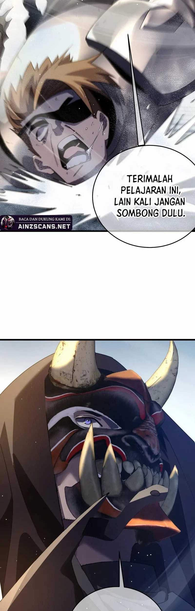 My Unbeatable Passive Skill Lets Me Deal Massive Damage! Chapter 64 Gambar 31