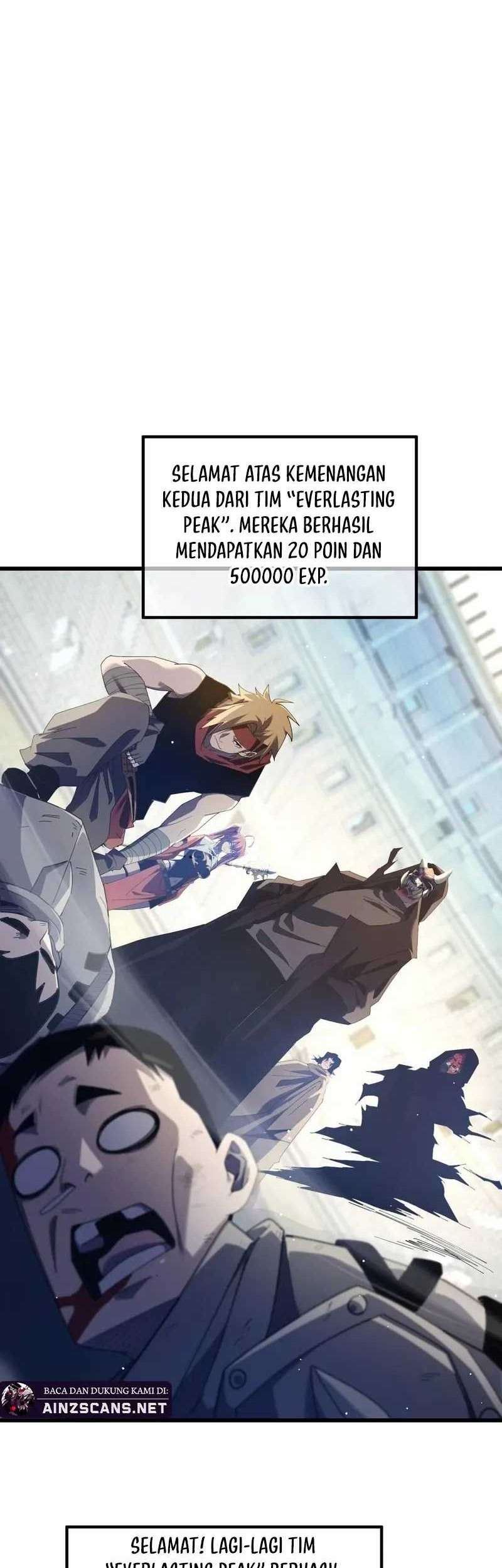 My Unbeatable Passive Skill Lets Me Deal Massive Damage! Chapter 64 Gambar 37