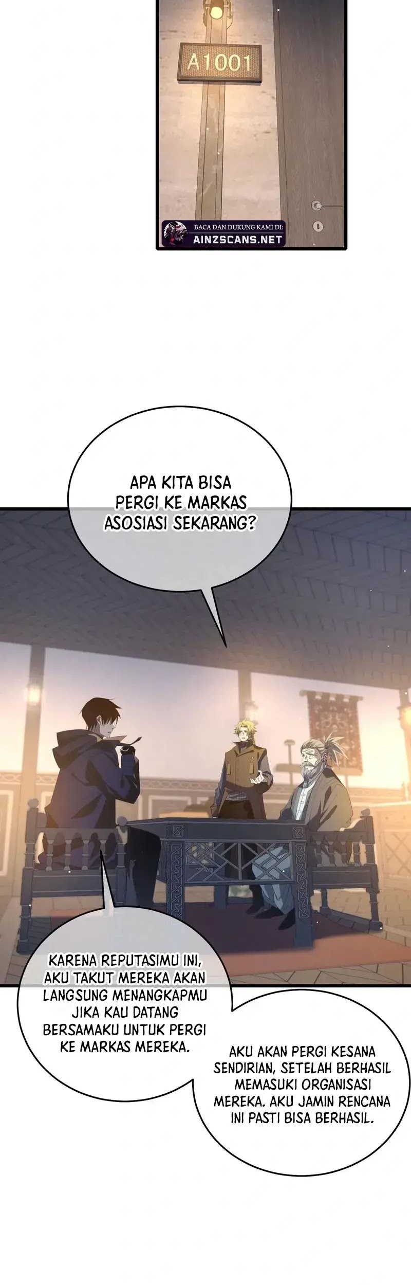 My Unbeatable Passive Skill Lets Me Deal Massive Damage! Chapter 65 Gambar 4