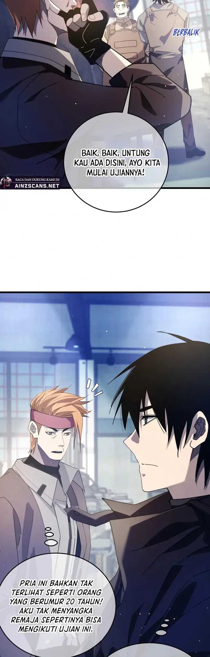 My Unbeatable Passive Skill Lets Me Deal Massive Damage! Chapter 65 Gambar 28