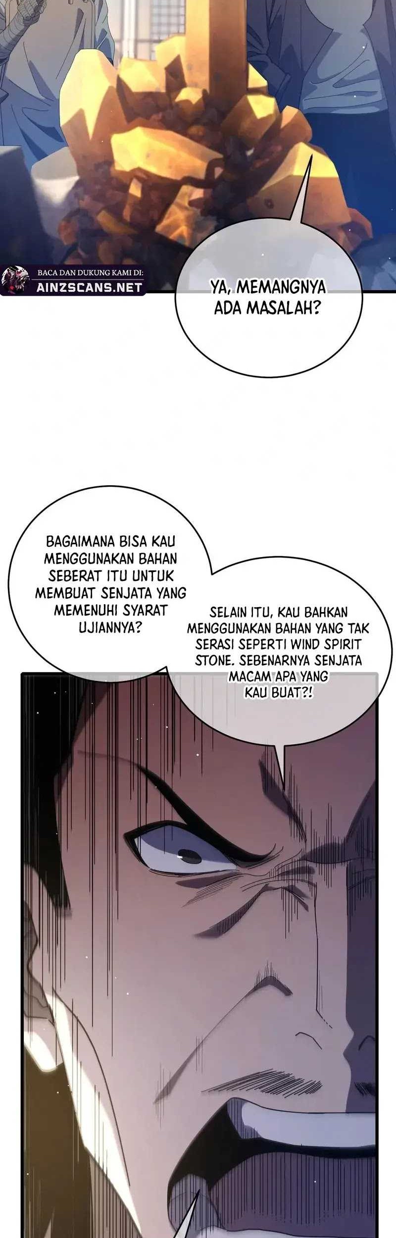 My Unbeatable Passive Skill Lets Me Deal Massive Damage! Chapter 65 Gambar 45
