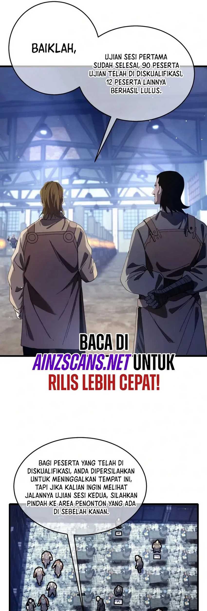 My Unbeatable Passive Skill Lets Me Deal Massive Damage! Chapter 66 Gambar 9