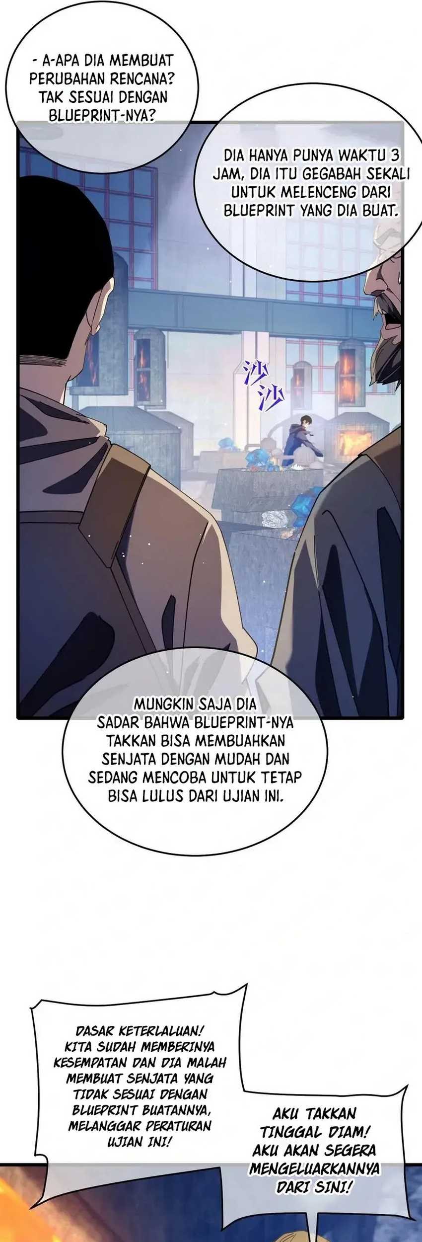 My Unbeatable Passive Skill Lets Me Deal Massive Damage! Chapter 66 Gambar 16