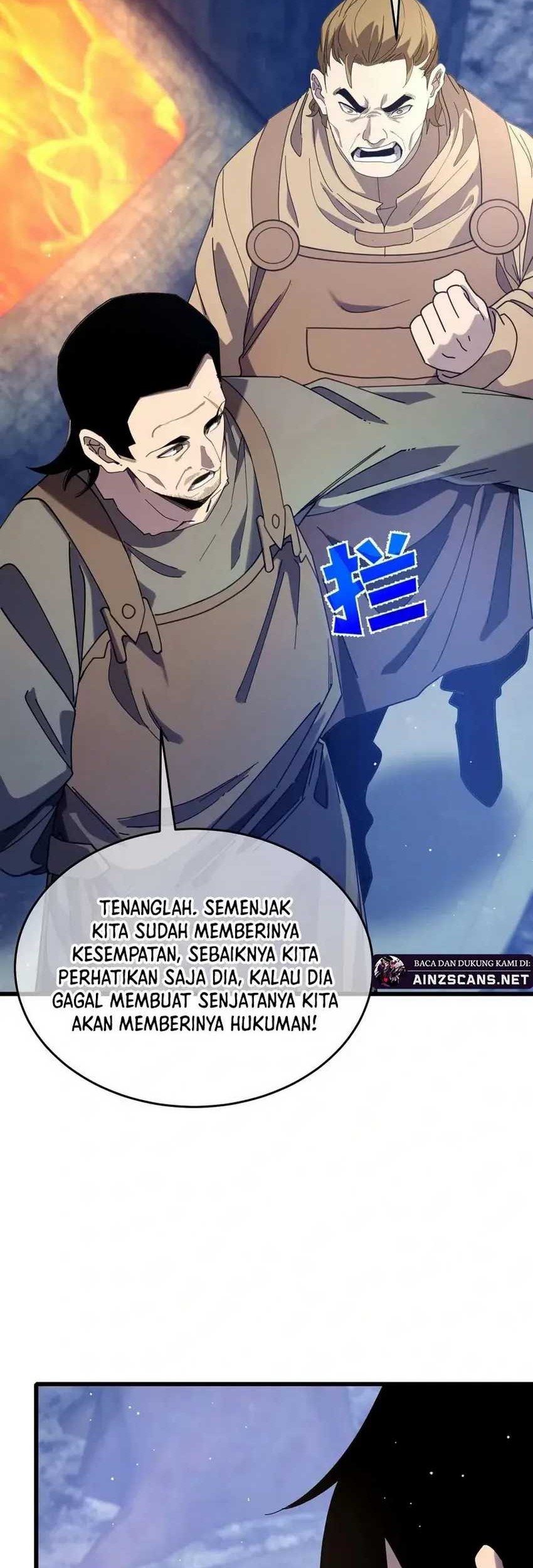 My Unbeatable Passive Skill Lets Me Deal Massive Damage! Chapter 66 Gambar 17