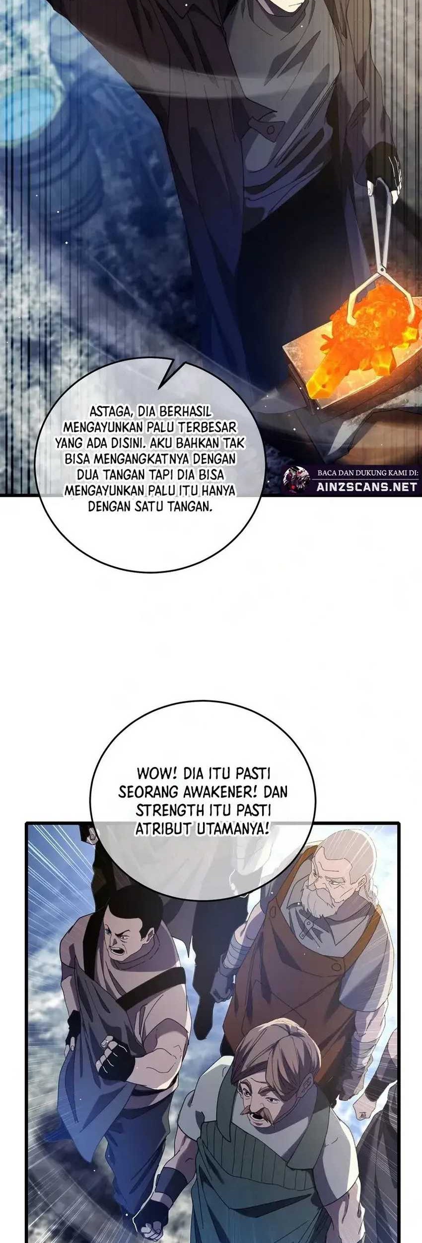 My Unbeatable Passive Skill Lets Me Deal Massive Damage! Chapter 66 Gambar 21