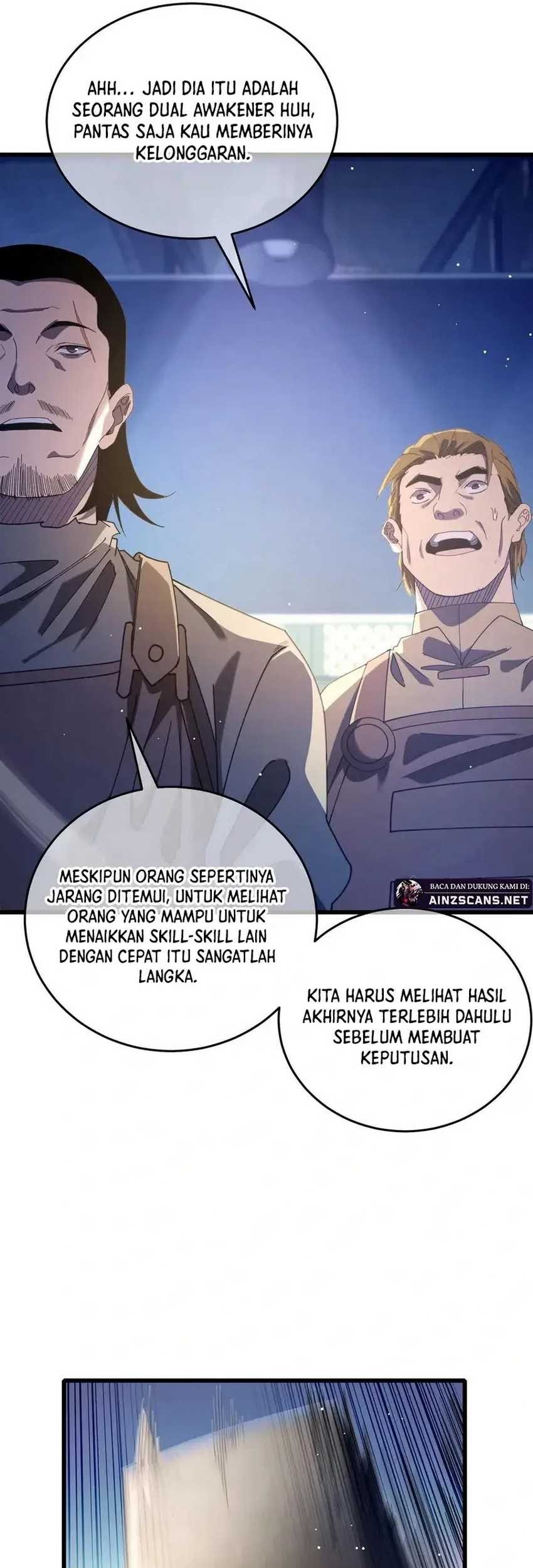 My Unbeatable Passive Skill Lets Me Deal Massive Damage! Chapter 66 Gambar 23
