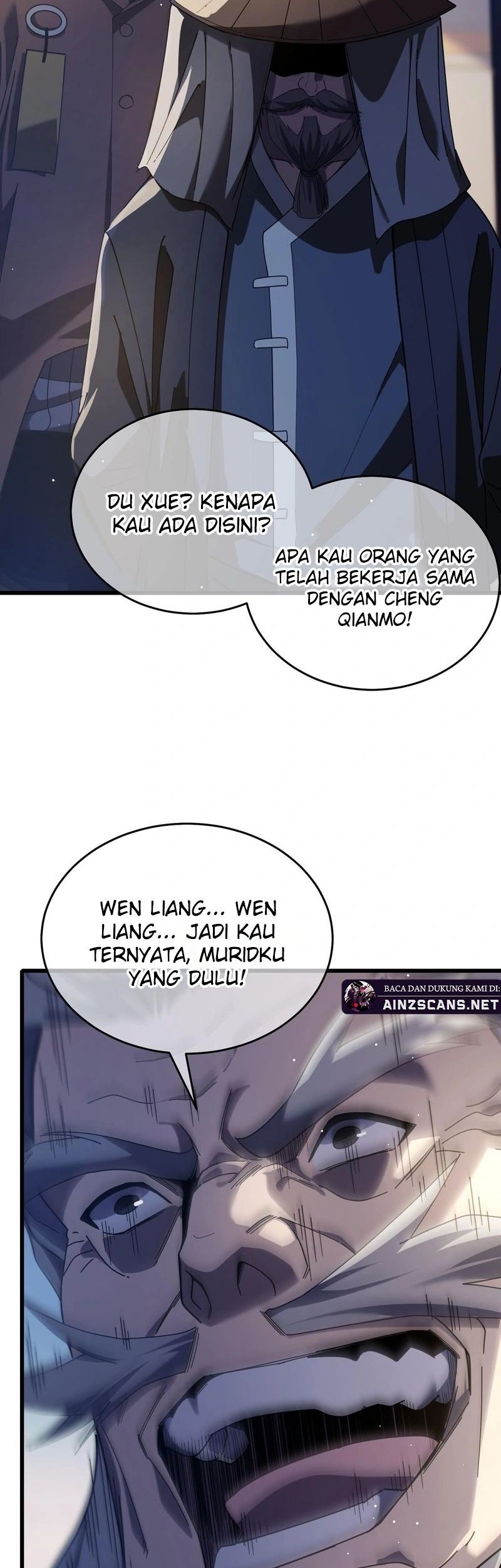 My Unbeatable Passive Skill Lets Me Deal Massive Damage! Chapter 67 Gambar 38