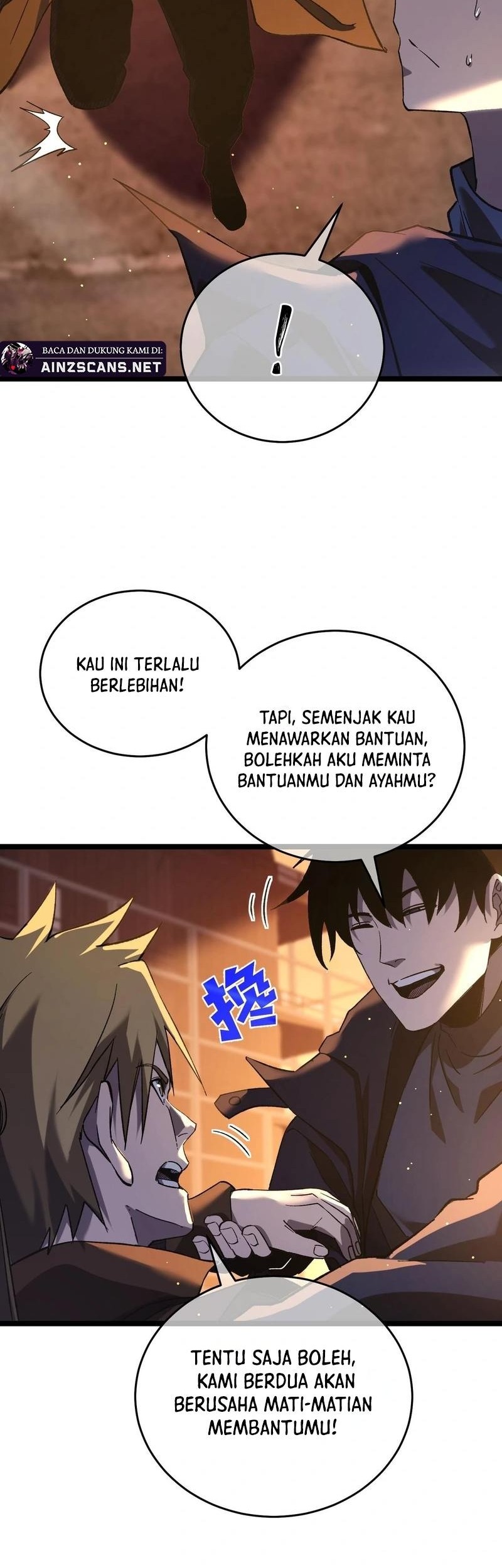 My Unbeatable Passive Skill Lets Me Deal Massive Damage! Chapter 68 Gambar 39