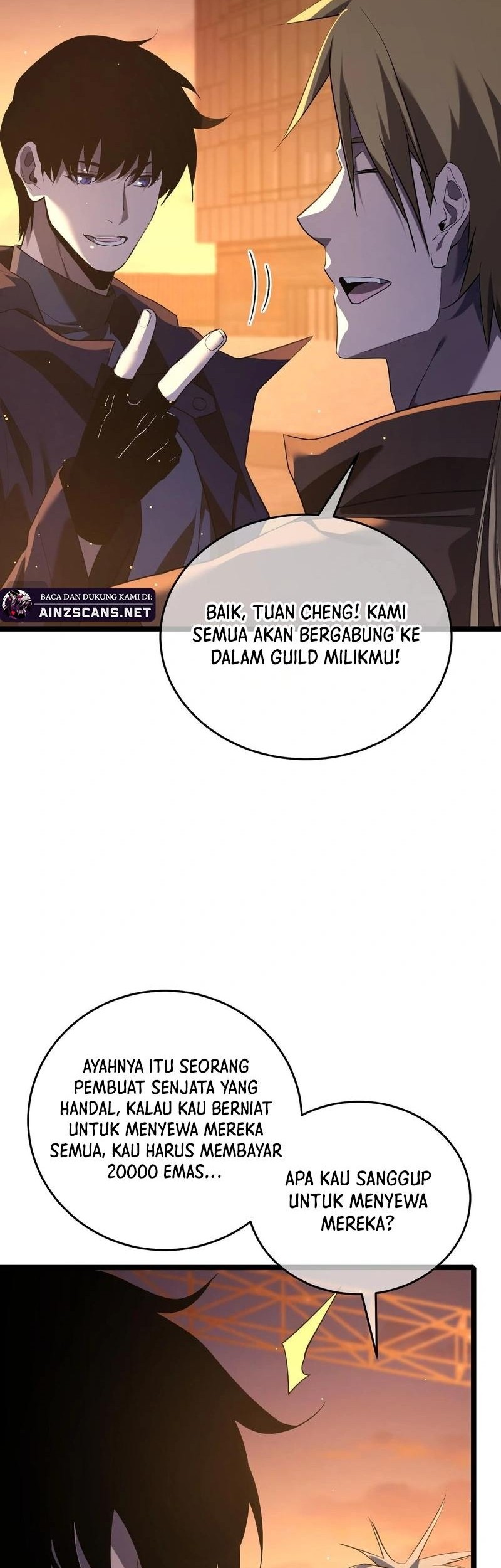 My Unbeatable Passive Skill Lets Me Deal Massive Damage! Chapter 68 Gambar 42