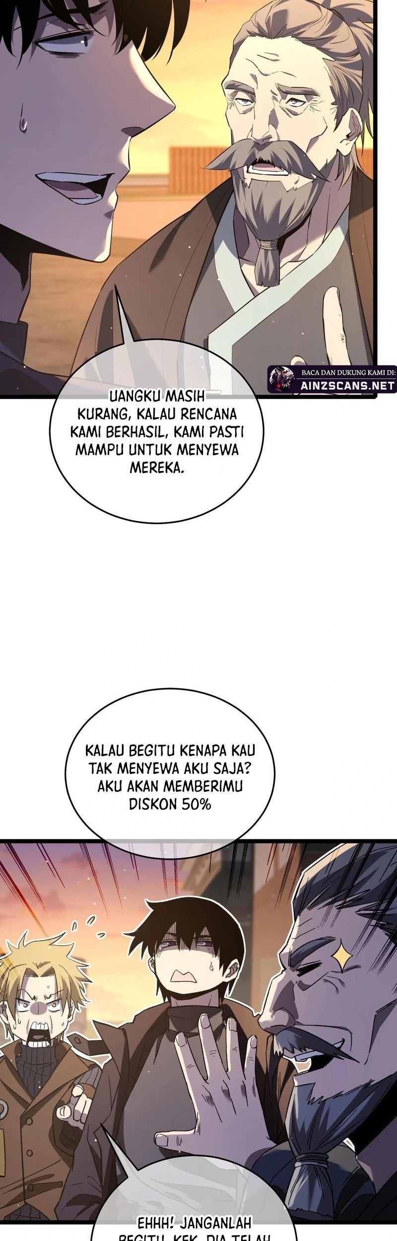 My Unbeatable Passive Skill Lets Me Deal Massive Damage! Chapter 68 Gambar 43